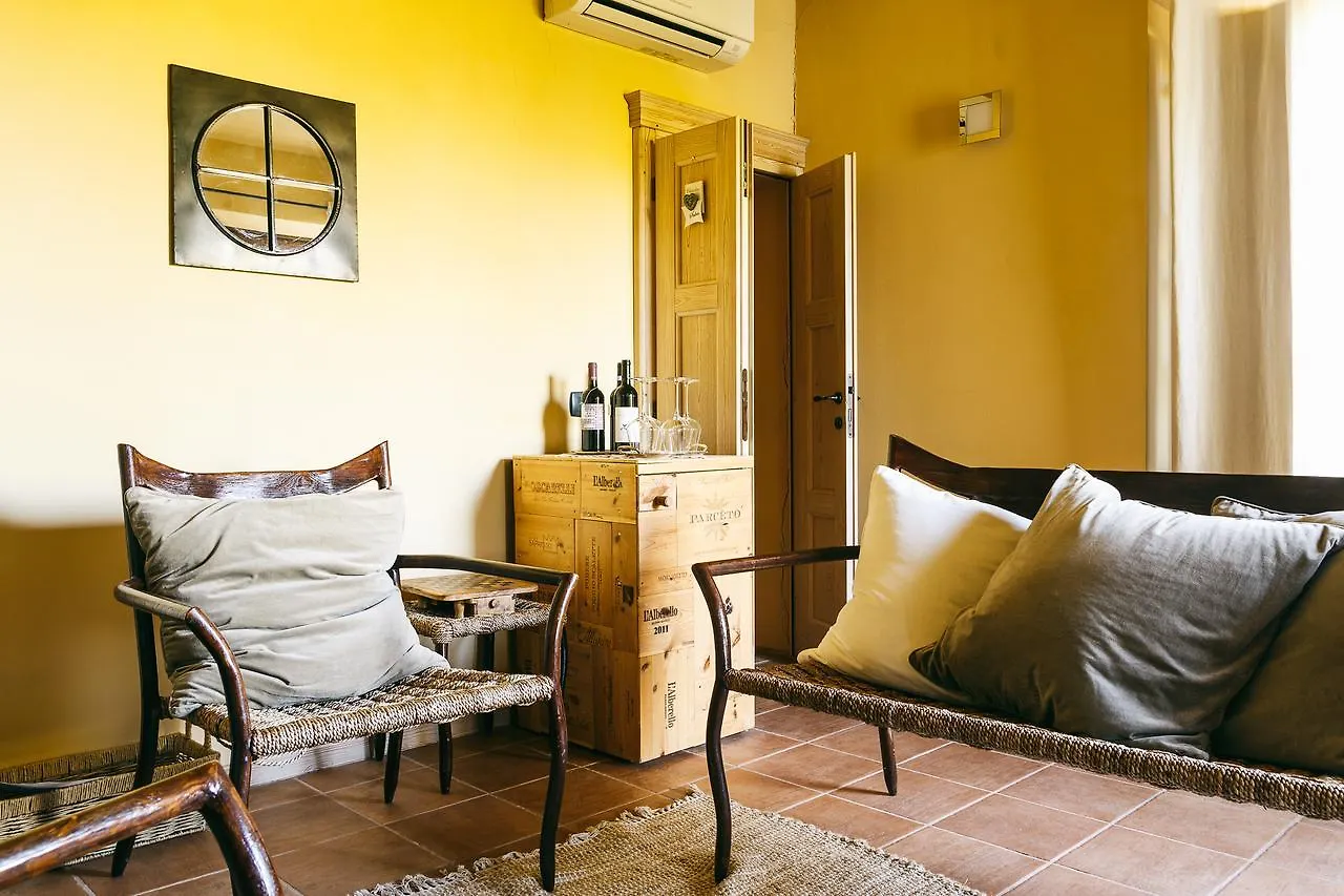 L'Orto Di Panza Bed & Breakfast Abbadia di Montepulciano