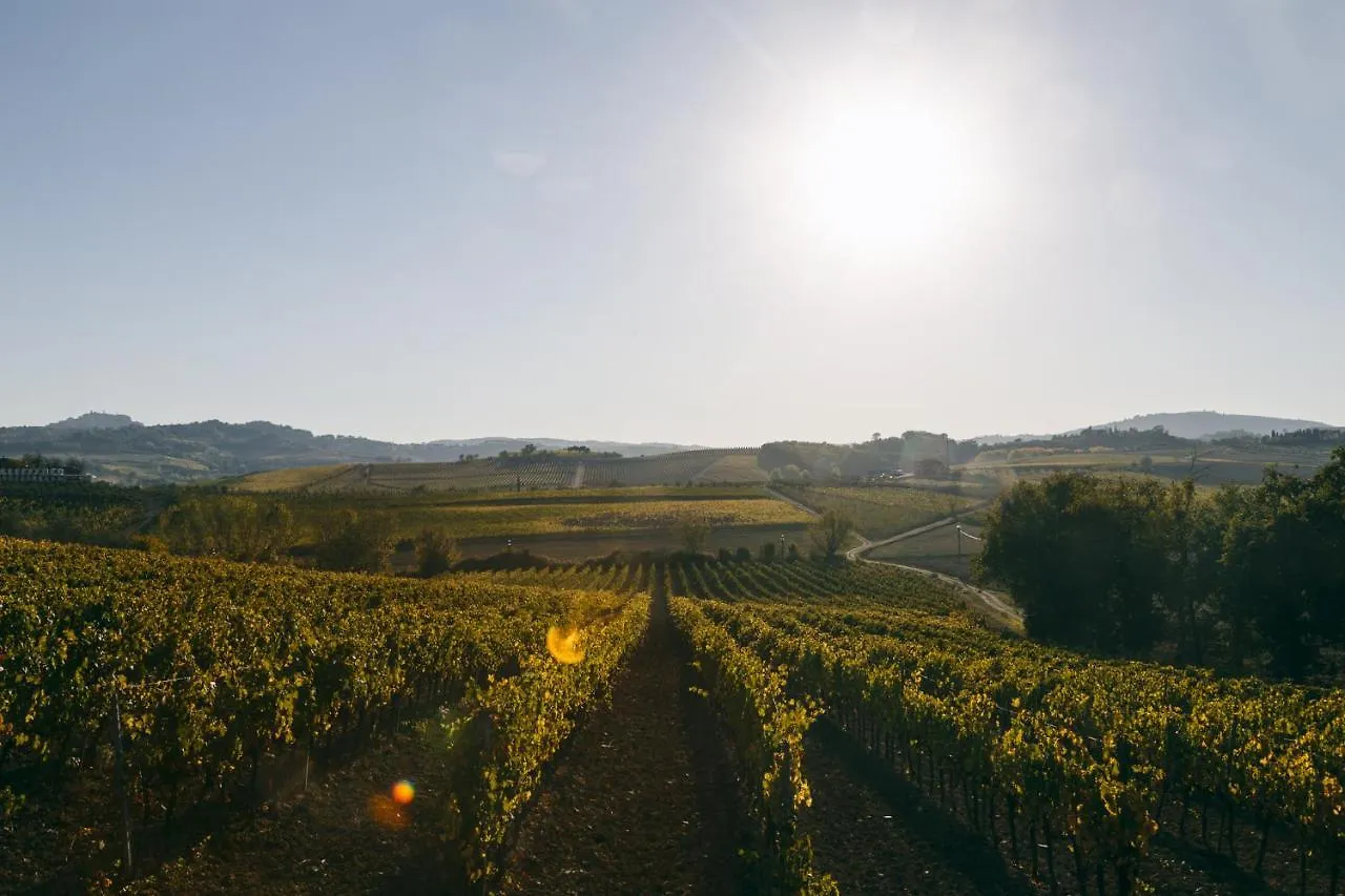 L'Orto Di Panza Bed & Breakfast Abbadia di Montepulciano