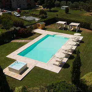 Bed & Breakfast Le Colombaie Country, Ponsacco