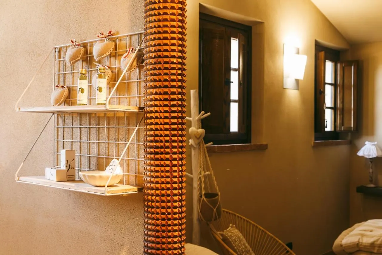 Bed and Breakfast L'Orto Di Panza Abbadia di Montepulciano 2*,